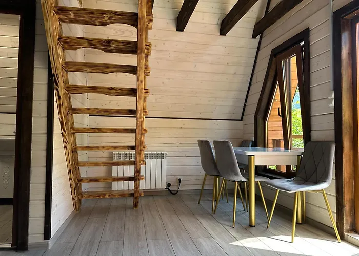 орхідея Luxe 3 * Synevyrsʼka Polyana
