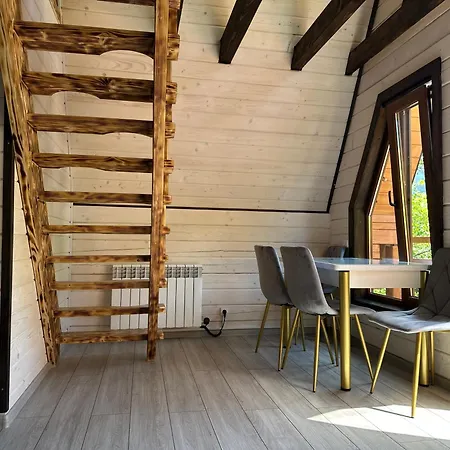 орхідея Luxe 3 * Синевирская Поляна