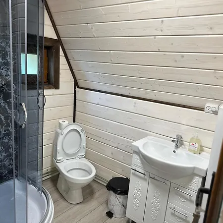 Apartamento орхідея Luxe 3